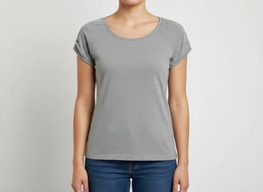 lindex koszula damska: Lindex, T-shirt damski, rozmiar S — 1