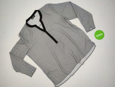 Bluzki i koszule: Janina, Bluzka damska, rozmiar 4XL — 2