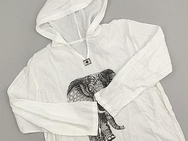 basic t shirt h: Bluza z kapturem dla mężczyzn, rozmiar XL — 1