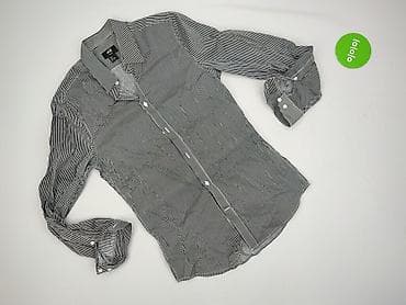 drip slim: H&M, Koszulа dla mężczyzn, rozmiar S — 2