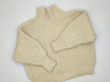 sweter w paski h: Women`s sweater, size 5XL (EU 50) — 1