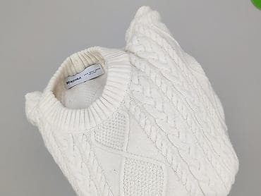 mesh: Bershka, Sweter damski, rozmiar M — 8