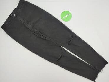 h m formuła 1 koszulka: H&M, Jeansy damskie, S — 2