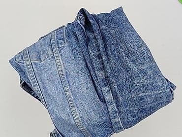 katany jeansowe: NEXT Petite, Kurtka jeansowa damska, rozmiar S — 6