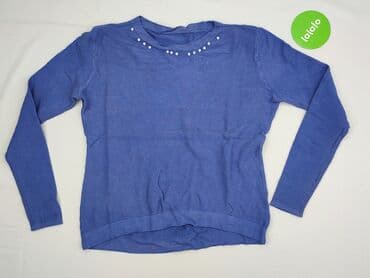 byolala kurtki zimowe: Sweter damski, rozmiar 2XL — 2