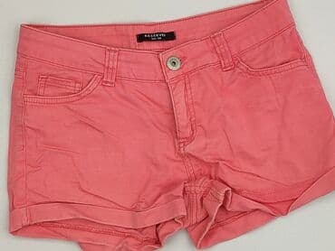 krótkie spodenki jeansowe reserved: Reserved, Szorty damskie, rozmiar M — 1