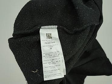 ca spodnie dresowe: Bluza z kapturem damska, rozmiar S — 5