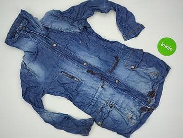 massimo dutti ramoneska: Imperial, Kurtka jeansowa damska, rozmiar M — 2