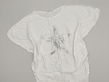 bluzki damskie codzienne: Bluzka damska, rozmiar One size — 1