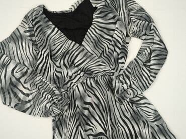 sukienki swing plus size: Women`s dress, size S (EU 36) — 1