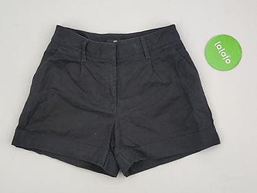 botki h: H&M, Szorty damskie, rozmiar S — 2