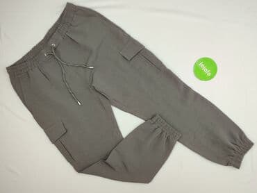 cargo ubrania: Janina, Spodnie cargo damskie, rozmiar XL — 2