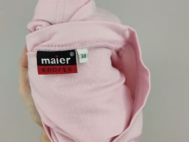 koszulki z długim rękawem damskie jack wolfskin: Women`s sweatshirt, size M — 4