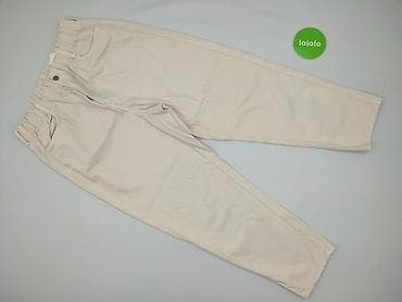 pull and bear mokasyny: H&M, Material trousers for women, size XL — 2