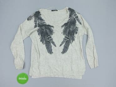 sweter h: KappAhl, Sweter damski, rozmiar XS — 2