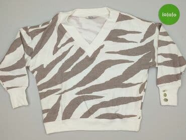 Ubrania damskie: Sweter damski, S — 2