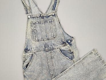 H&M Divided, Ogrodniczki damskie, rozmiar S