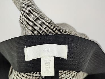 esmara code: H&M, Spodnie materiałowe damskie, rozmiar L — 4