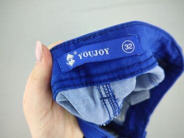 piżamka pepco: Spodnie materiałowe damskie, rozmiar L — 4