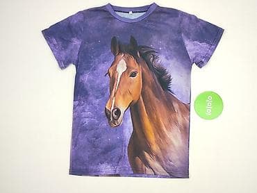 horse: T-shirt damski, rozmiar S — 2