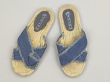 klapki z prl: Esmara, Klapki damskie, rozmiar 39 — 1