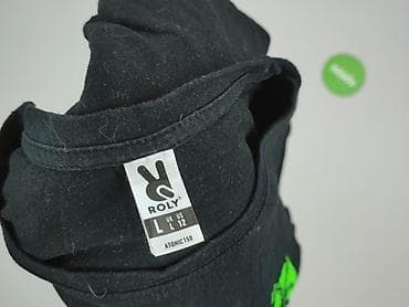 bluza neonowa: Roly, Koszulka dla mężczyzn, rozmiar L — 5