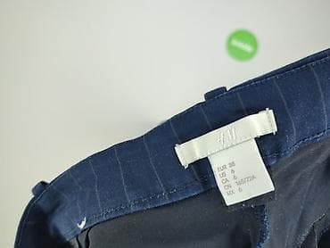 hampton republic coat: H&M, Spodnie materiałowe damskie, rozmiar S — 7