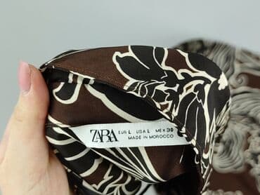 sukienka w stylu rustykalnym zara: Zara, Sukienka damska, rozmiar L — 5