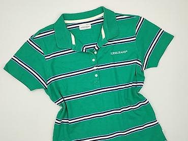 l gap: Guess Jeans, Damska koszulka polo, rozmiar L — 1