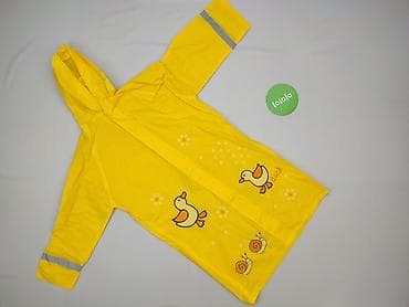 pull and bear bluza: Raincoat, 5-6 years, 110-116 cm, condition - Very good — 2