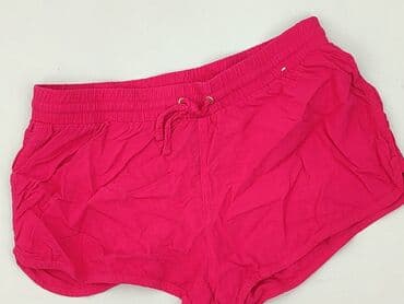 szorty damskie fuksja: Denim Co, Szorty damskie, rozmiar S — 1