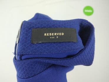 kobaltowa sukienka reserved: Reserved, Sukienka damska, rozmiar S — 4
