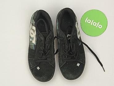 be buty: DC, Sneakersy damskie, rozmiar 37 — 2