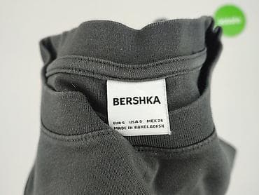 fsbn tshirt: Bershka, T-shirt damski, rozmiar S — 4