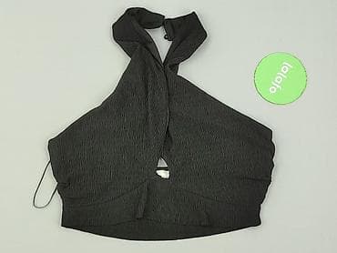 bluzki 44: H&M, Top damski, rozmiar L — 2