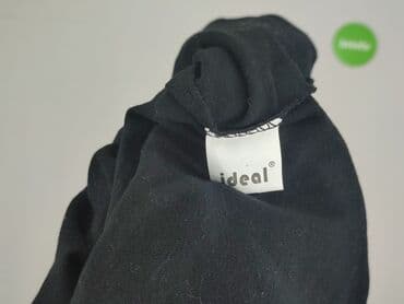 biala bluzka z dlugim rekawem: IDEAL, Bluzka damska, rozmiar S — 4