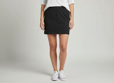 spódniczka mini allegro: Amisu, Spódnica damska, rozmiar XL — 7