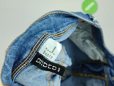 lee jeans jade: H&M Divided, Jeansy damskie, rozmiar S — 4