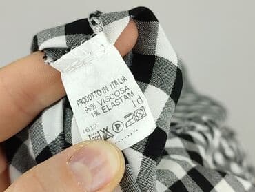 czarne t shirty basic: Koszula damska, rozmiar S — 4