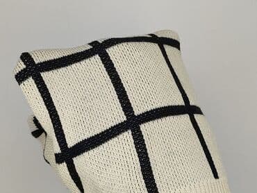 bluzki sweterkowe duże rozmiary: Shein Curve, Golf damski, rozmiar 4XL — 5