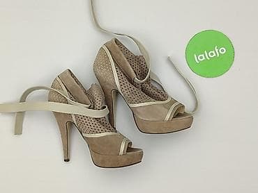 kozaki pull and bear: Босоніжки жіночі, розмір 35 — 3