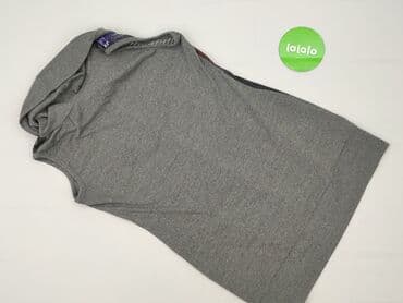 bluzy damskie z wilkiem: Tunika damska, rozmiar S — 4