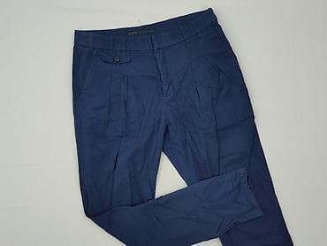 kargo spodnie: Zara, Spodnie materiałowe damskie, rozmiar M — 1