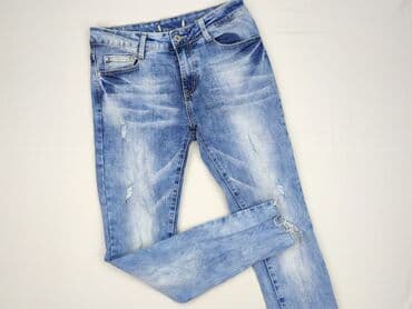 Jeansy damskie, S