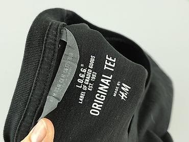 strellson garnitur: H&M L.O.G.G., Bluzka dla mężczyzn, rozmiar L — 4