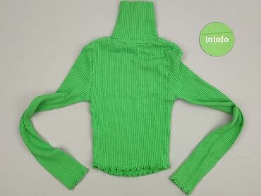 szeroki golf damski: Golf damski, rozmiar S — 5