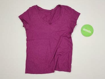 koszulka real rozowa: T-shirt damski, rozmiar S — 2