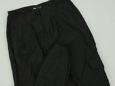 Spodnie cargo damskie, rozmiar XS