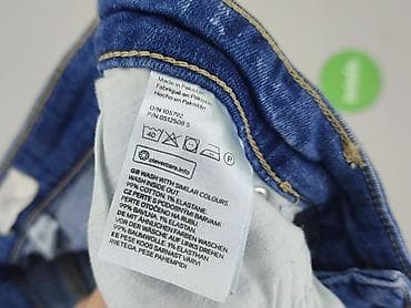 kozaki hm: H&M L.O.G.G., Szorty damskie, rozmiar L — 7