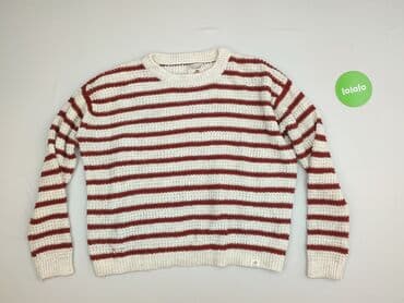 sweter w paski c a: PULL&BEAR, Women`s sweater, size M (EU 38) — 2